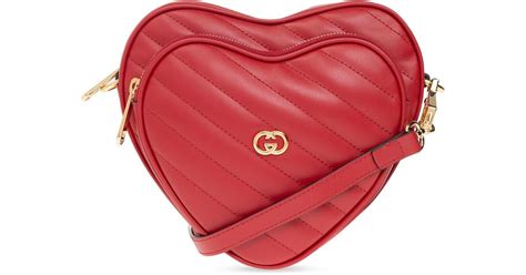 gucci heart boston bag|original Gucci shoulder bag.